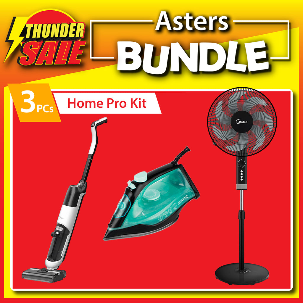 Asters Bundle (3 PCs)