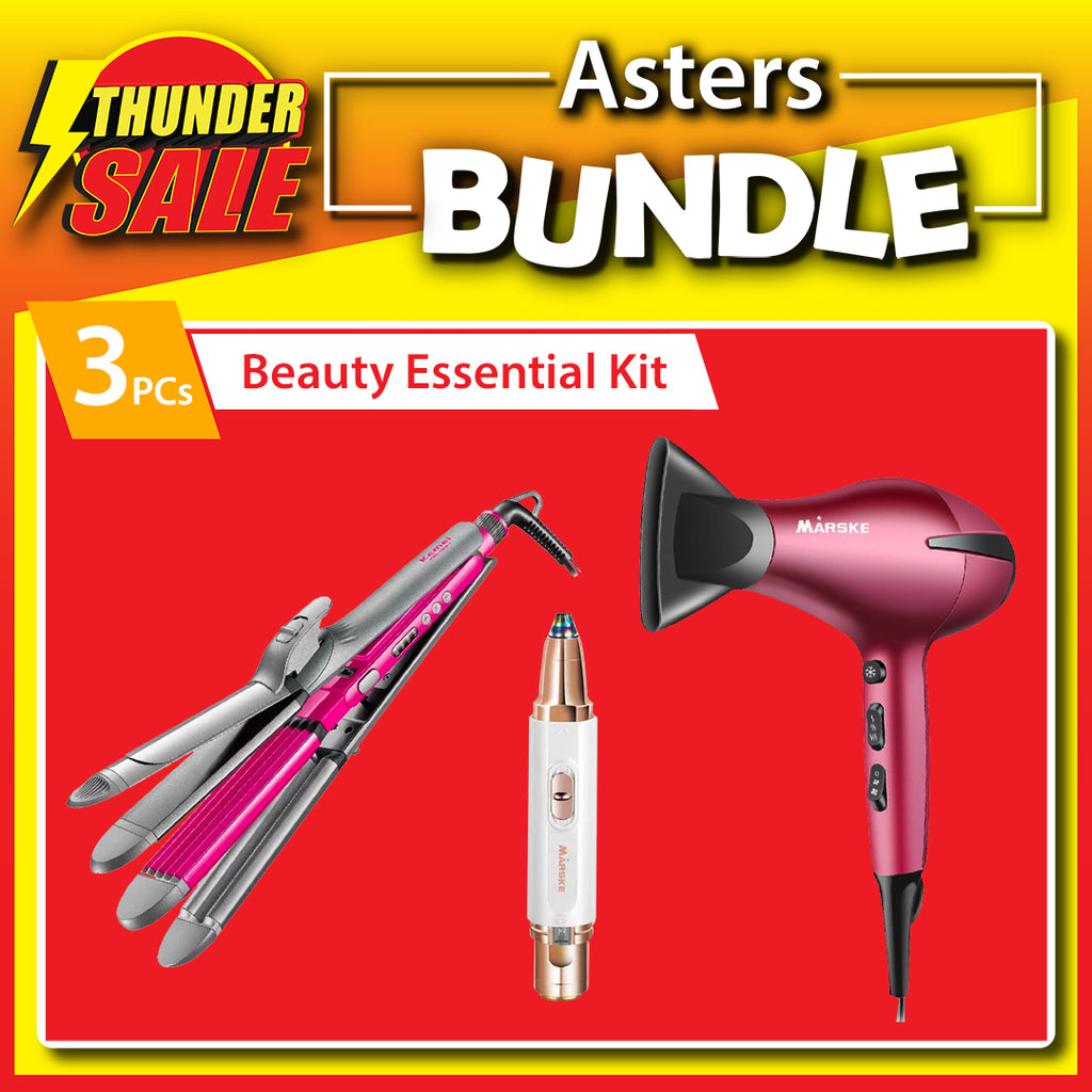 Asters Bundle (3 PCs)