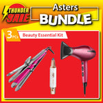 Asters Bundle (3 PCs)