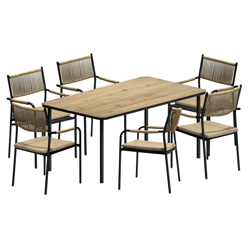 Dining Set - Asters Maldives