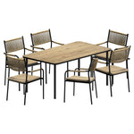 Dining Set - Asters Maldives