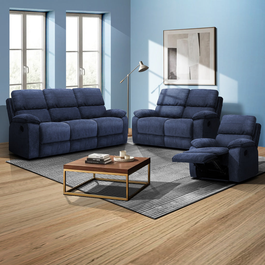 Recliner Set (3 PCs) - Asters Maldives