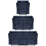 Recliner Set (3 PCs) - Asters Maldives