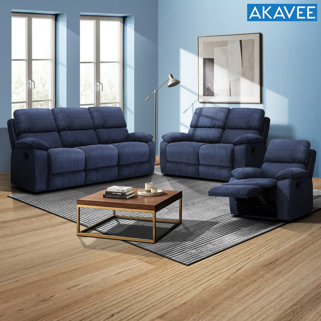 Recliner Set (3 PCs) - Asters Maldives