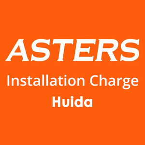 Vanity Installation Charge - Asters Maldives