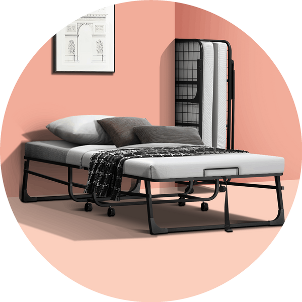 Foldable Bed