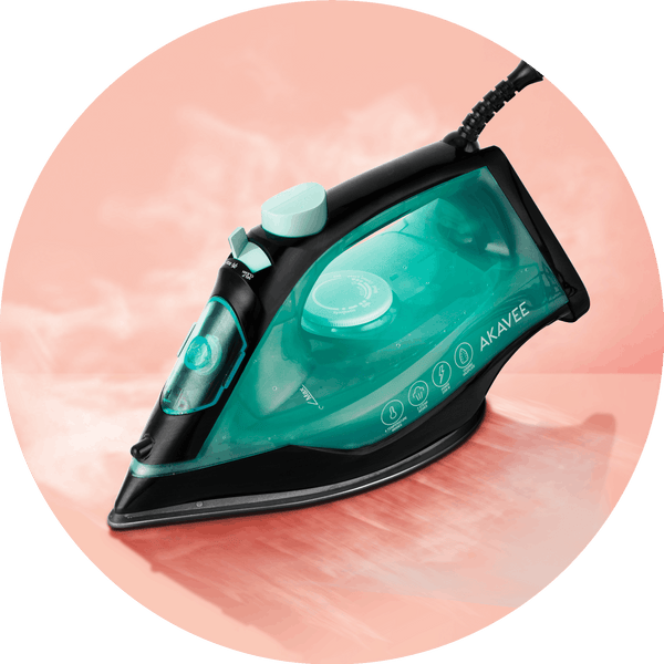 Steam Iron