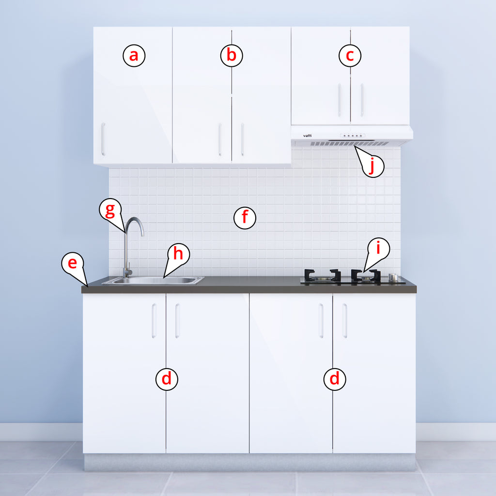 Kitchen Set