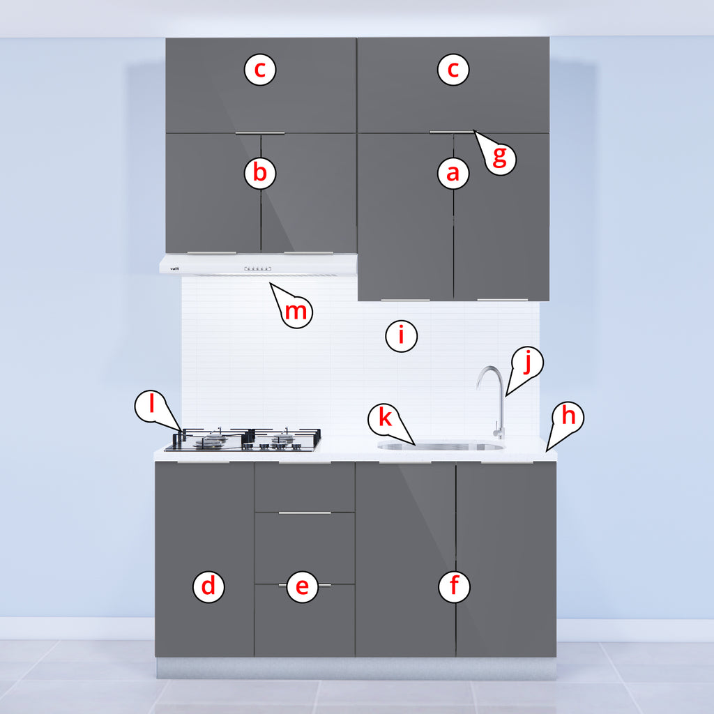 Kitchen Set