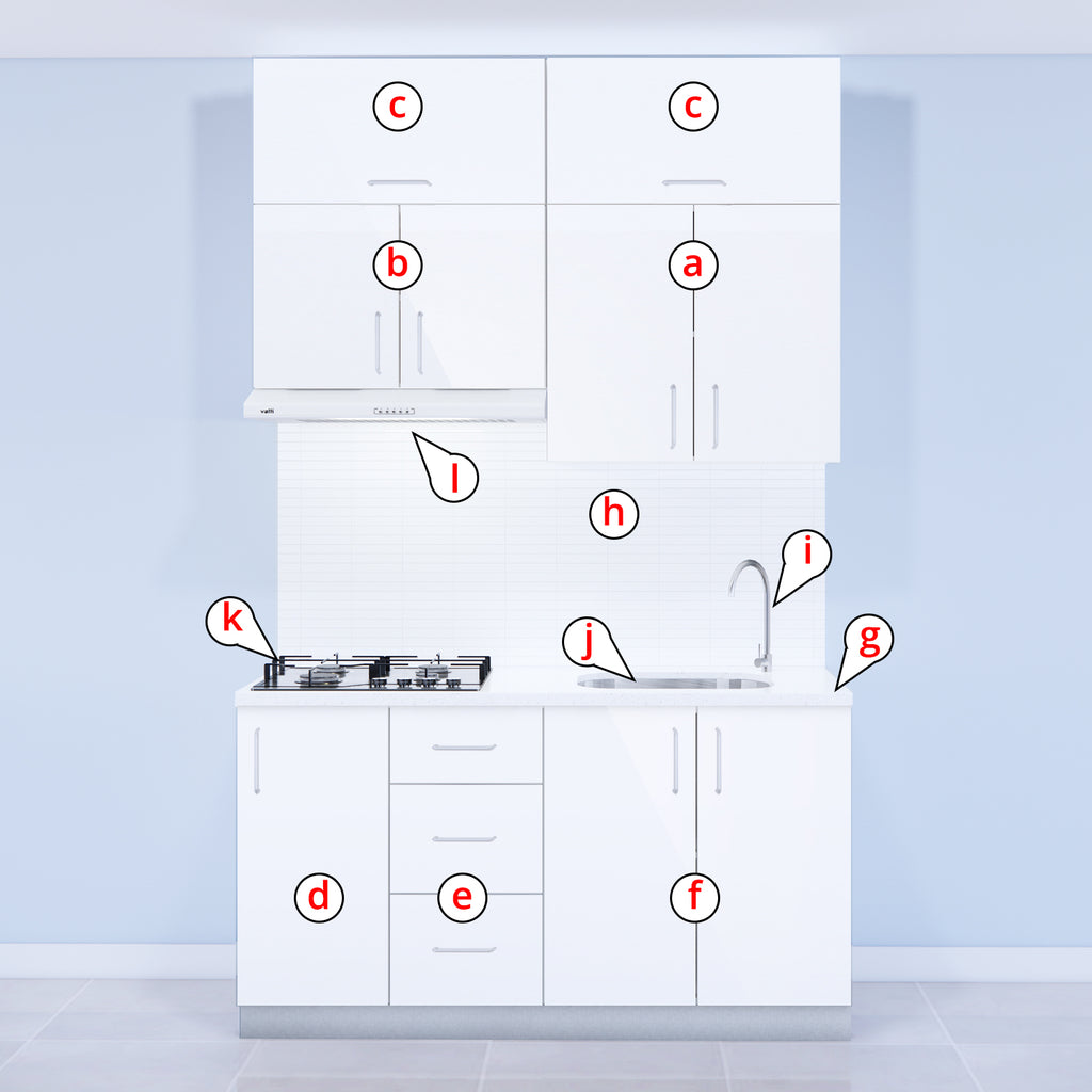 Kitchen Set