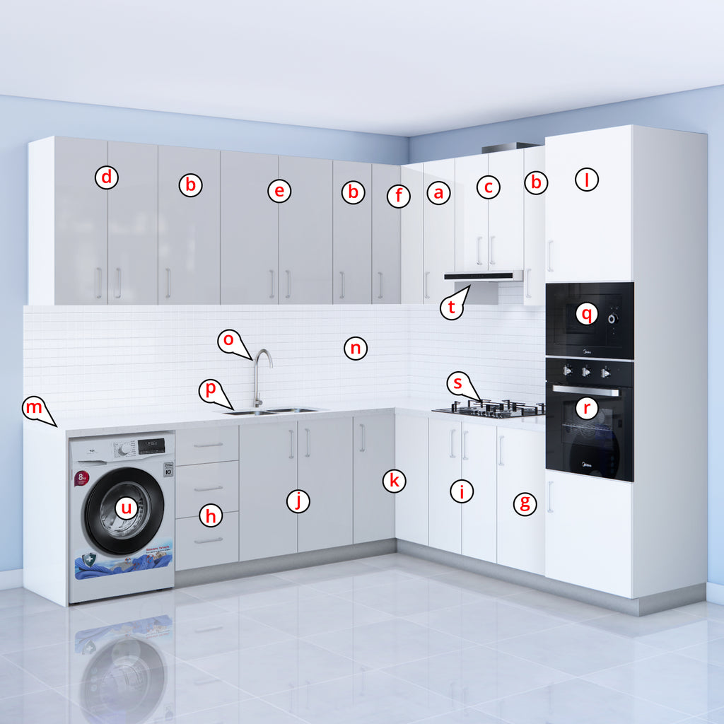 Kitchen Set