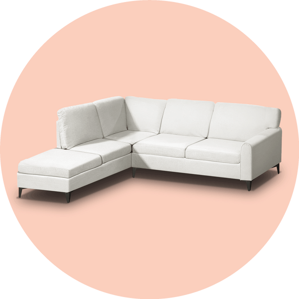 Large Corner Sofa