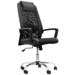 High Back Chair - Asters Maldives