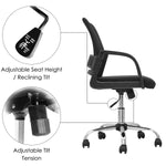 Low Back Chair - Asters Maldives