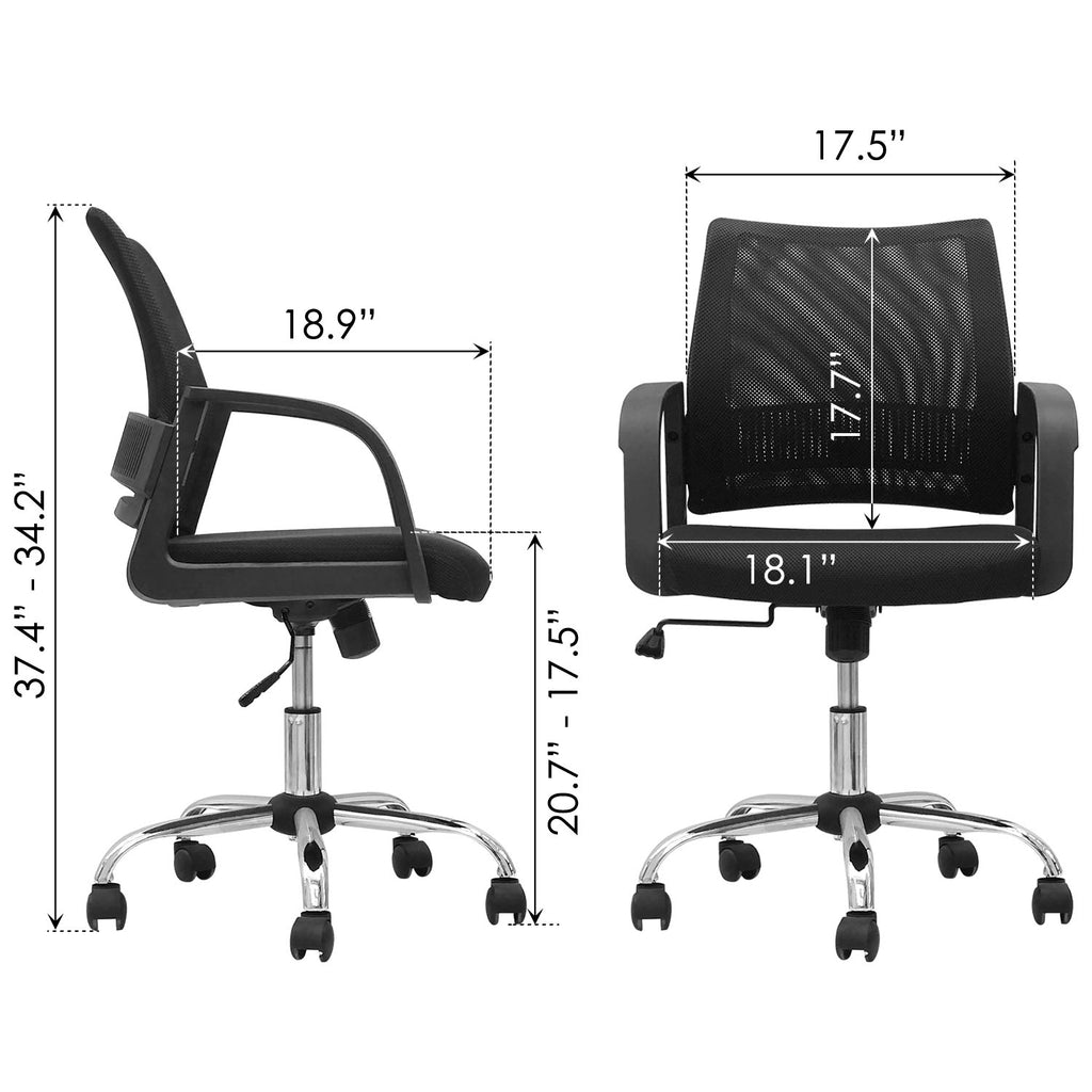 Low Back Chair - Asters Maldives