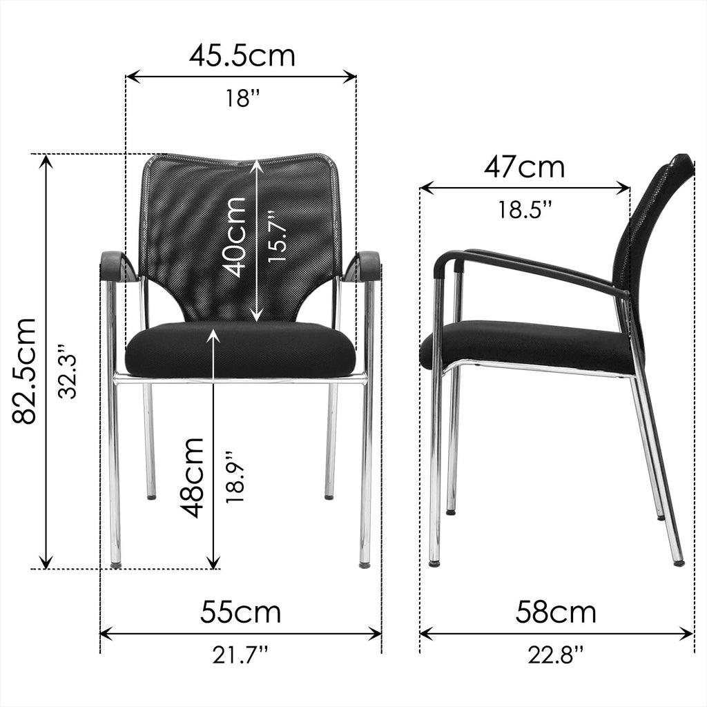 Visitor Chair - Asters Maldives