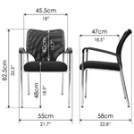 Visitor Chair - Asters Maldives