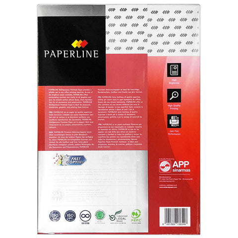Photocopy Paper (A4) - Asters Maldives
