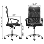 High Back Chair - Asters Maldives