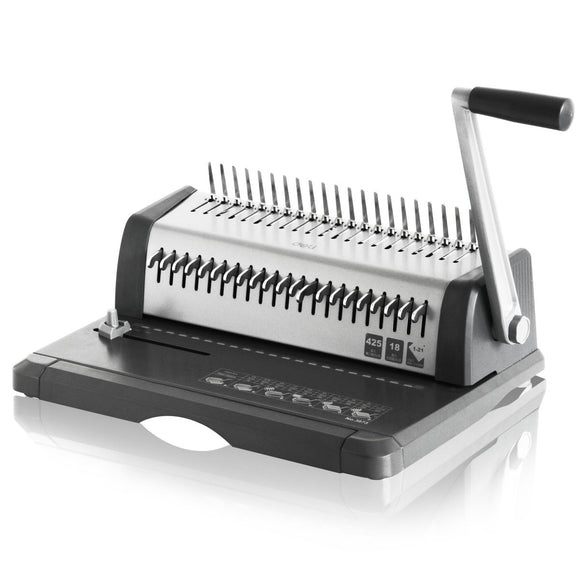 Binding Machine - Asters Maldives