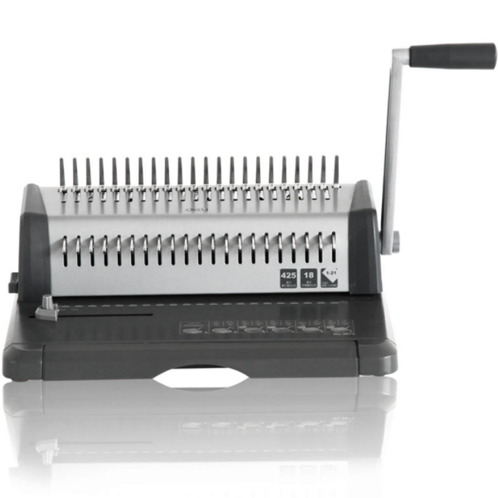 Binding Machine - Asters Maldives