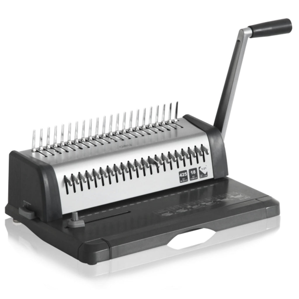 Binding Machine - Asters Maldives