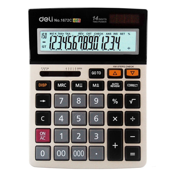 Desk Calculator - Asters Maldives