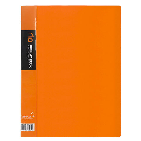 Display Book (A4) - Asters Maldives