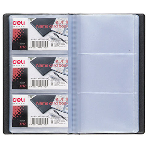 Name Card Album - Asters Maldives