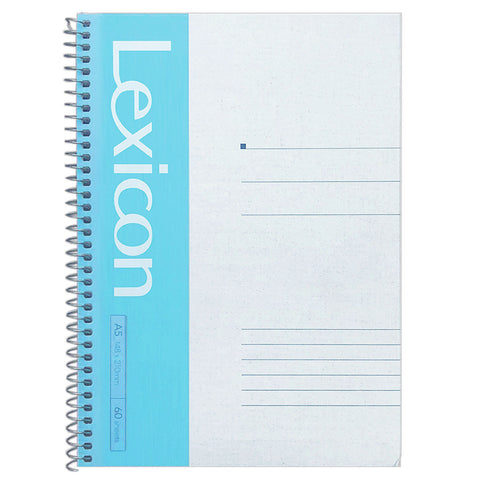 Note Book (A5) - Asters Maldives