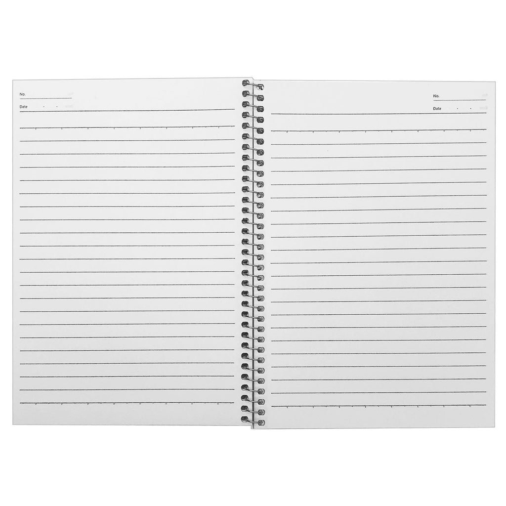 Note Book (A5) - Asters Maldives