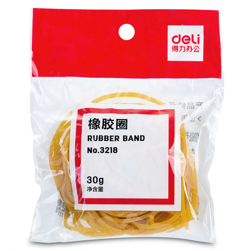 Rubber Band (30g) - Asters Maldives
