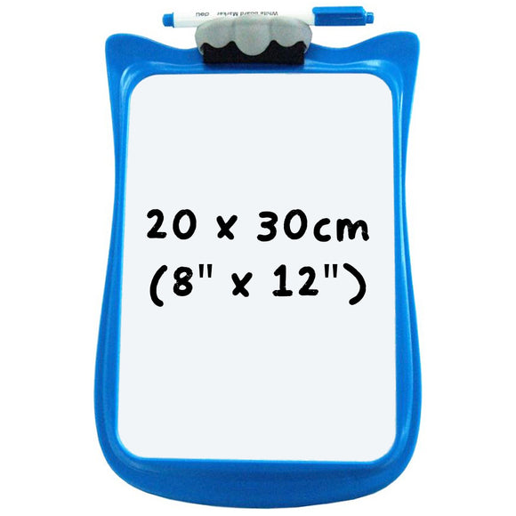 White Board (with Marker & Eraser) - Asters Maldives