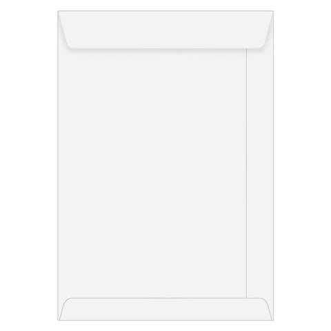 Envelope White - 500 Pcs - Asters Maldives