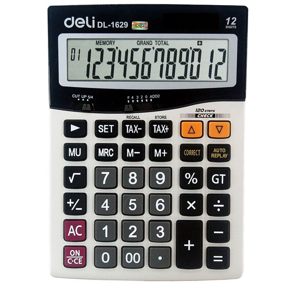 Desk Calculator - Asters Maldives