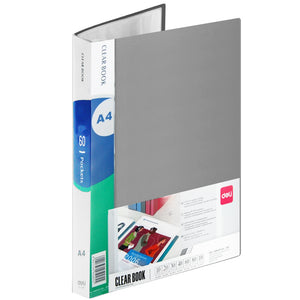 Display Book (A4) - Asters Maldives