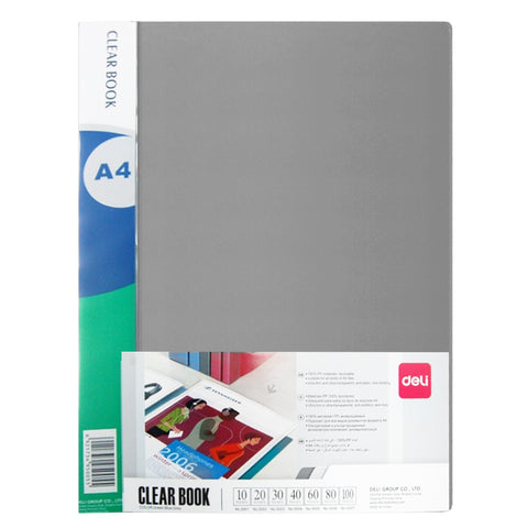 Display Book (A4) - Asters Maldives