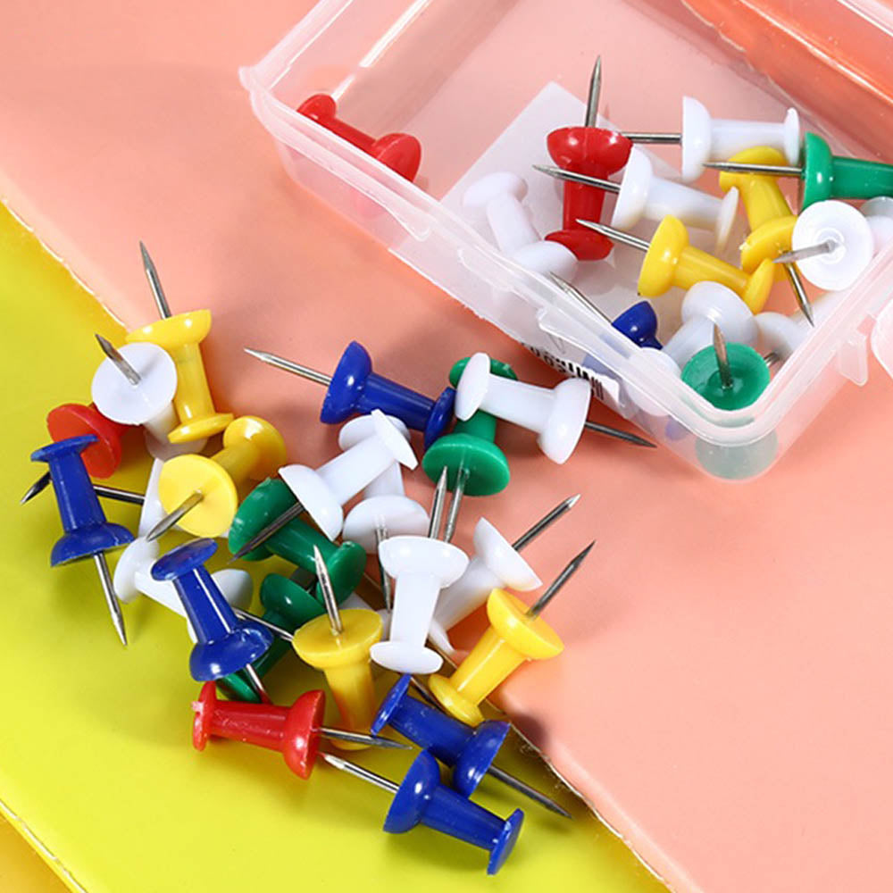 Push Pin (35 Pcs) - Asters Maldives