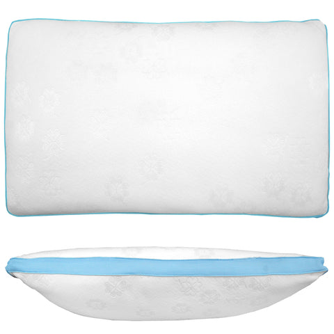 Pillow (45 x 72cm) - Asters Maldives