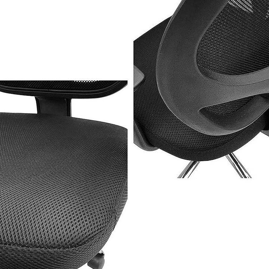 Medium Back Chair - Asters Maldives