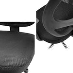 Medium Back Chair - Asters Maldives