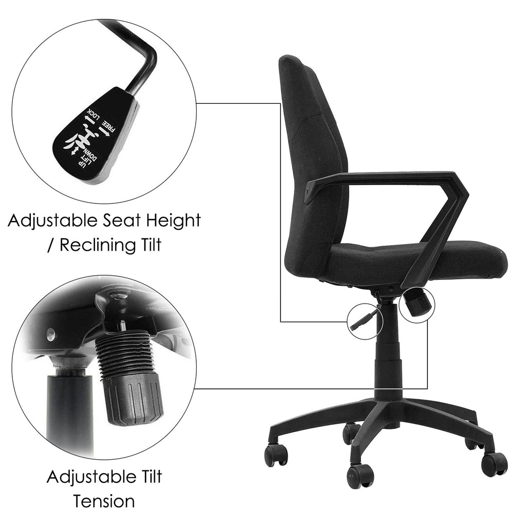 Low Back Chair - Asters Maldives