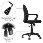 Low Back Chair - Asters Maldives