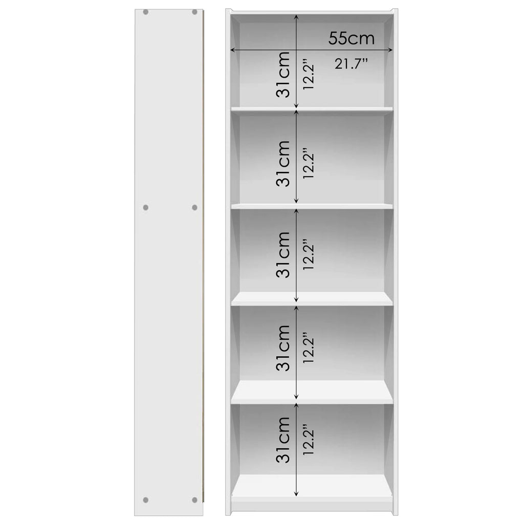 Cabinet Open - Asters Maldives