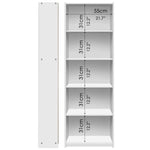 Cabinet Open - Asters Maldives