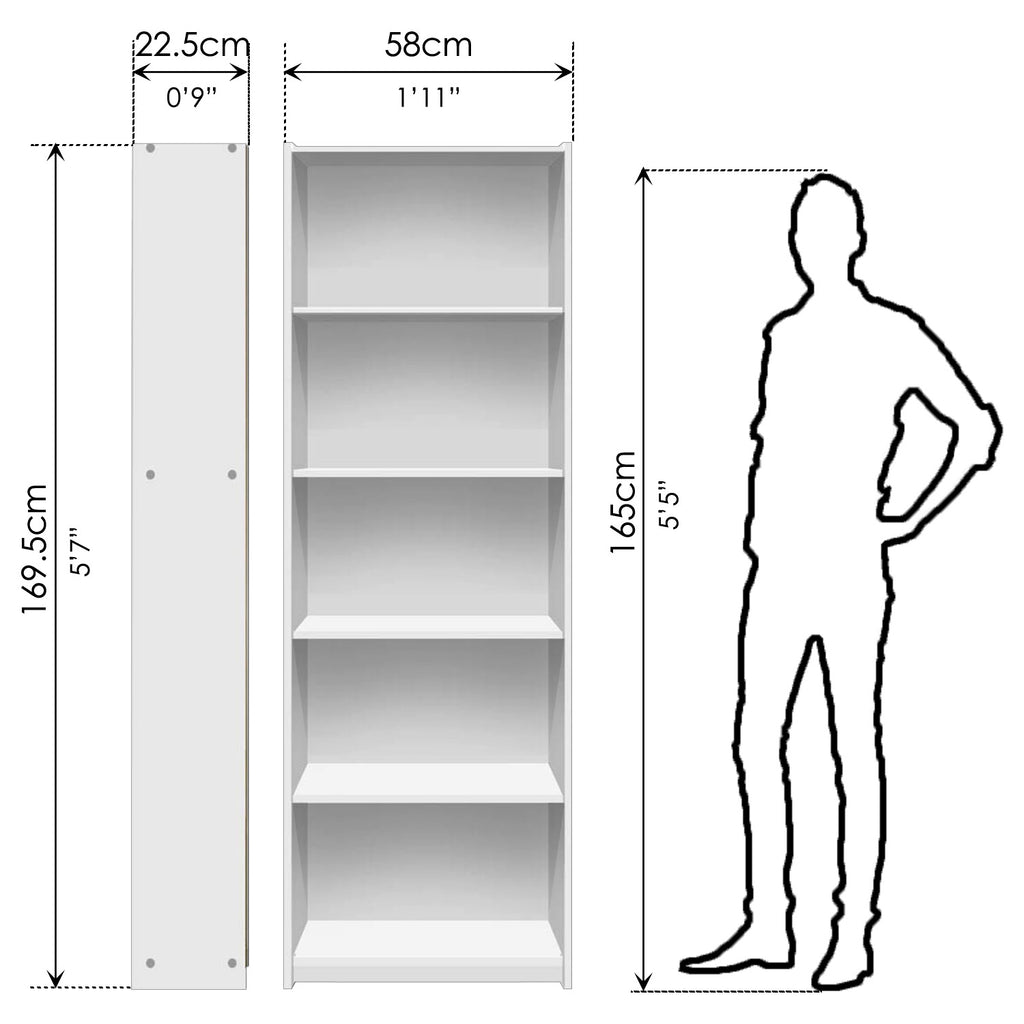 Cabinet Open - Asters Maldives