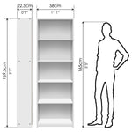 Cabinet Open - Asters Maldives