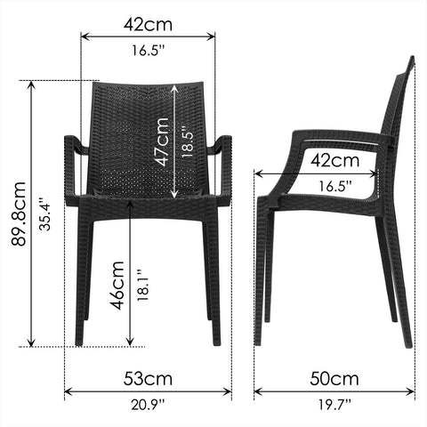 Outdoor-Dining Set - Asters Maldives