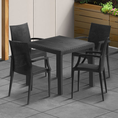 Outdoor-Dining Set - Asters Maldives