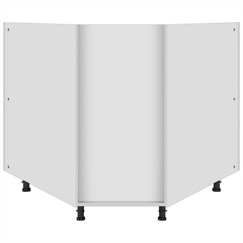 Corner Base Cabinet (Melamine) - Asters Maldives
